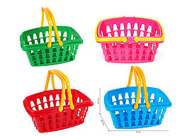 Дитяча іграшка Корзина, ТЕХНОК 3053, вік від 3 років, матеріал - пластик