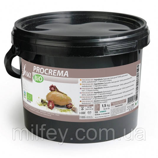 Стабілізатор для морозива Procrema BIO 5 Hot SOSA 1.5 кг