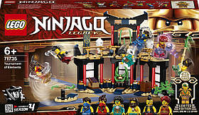 LEGO Ninjago Турнір стихій 283 деталі (71735)