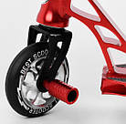 Трюковий самокат Best Scooter Spider АНОДОВАНА фарбування діаметр коліс 110 мм, HIC-система, ПЕГІ, фото 7