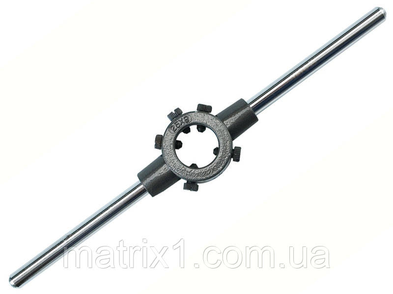 Плашкотримач YATO : М3-М4, Ø= 20 x 5 мм, l= 200 мм