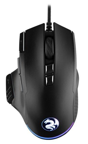 Мишка 2E Gaming MG330 RGB USB Black
