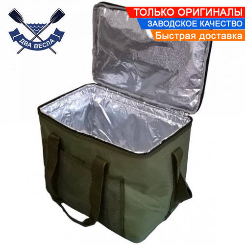 Купити Термосумка для туризму 30 л 30х39х29 см термосумка для їжі ...