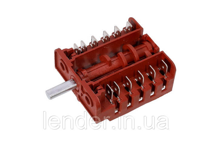 Перемикач Режимів ВС5-11/544, фото 1