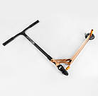 Трюковий самокат Best Scooter Spider АНОДОВАНА фарбування діаметр коліс 110 мм, HIC-система, ПЕГІ, фото 7