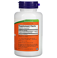 Lion's Mane 500 мг Now Foods 60 капсул, фото 3