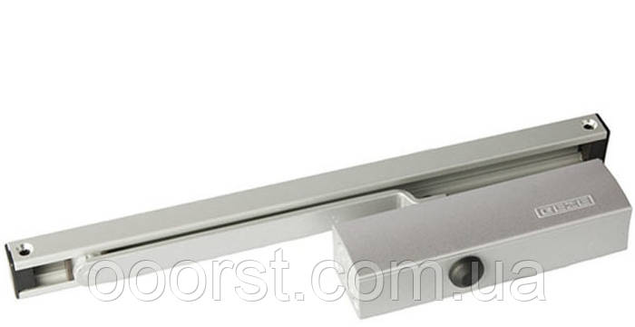 Дверной доводчик Geze TS 3000 EN1-4 со скользящей(слайдовой) тягой ...