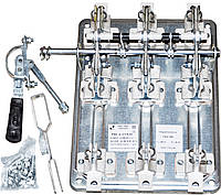 Рубільник РПС 400А, НВА КОРЕНЕВО