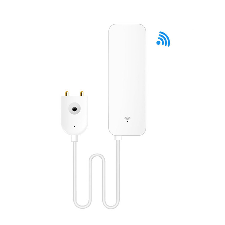 Wi-Fi Датчик затоплення, підтоплення і рівня води, Tuya Smart. Антипотоп