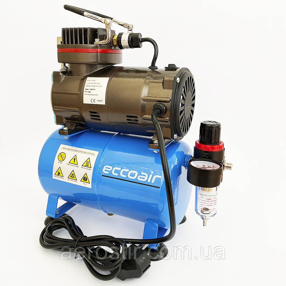 Компресор для аерографа Ecco Air SC-115