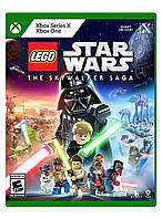 LEGO Star Wars The Skywalker Saga (Xbox Series X, русская версия)