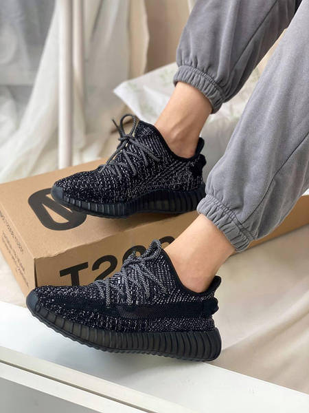 Yeezy boost full reflective cheap