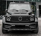 Body kit Mansory Mercedes w463A w464 carbon, фото 8