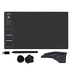 Графічний планшет ПРО бездротової HUION GIANO WH1409, 13.8x8.6, фото 2