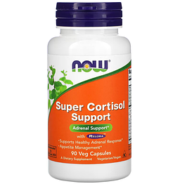 Super Cortisol Support Now Foods 90 капсул