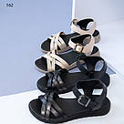 Жіночі шкіряні босоніжки  40 р-р, фото 2