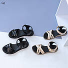 Жіночі шкіряні босоніжки  40 р-р, фото 6