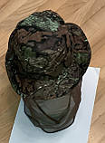 Капелюх камуфльований з москитною сіткою (камуфляж - ), фото 2