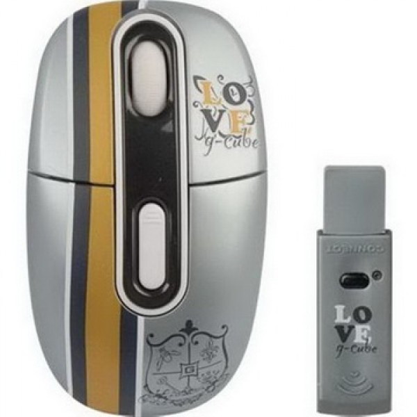 Мишка G-Cube G4MR-1020RR (Royal Romance)