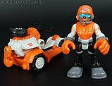 Сойєр Шторм зі рятувальної лебідкою "Боти рятувальники" - Rescue Bots, Playskool, Hasbro, фото 5