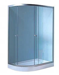 Душова кабіна Sansa S120-80/15R низький піддон, права