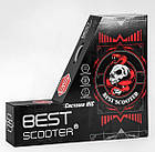 Трюковий самокат Best Scooter Spider АНОДИРОВАНЕ фарбування колеса 110 мм, HIC-система, ПЕГІ, фото 8