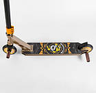 Трюковий самокат Best Scooter Spider АНОДИРОВАНЕ фарбування колеса 110 мм, HIC-система, ПЕГІ, фото 6