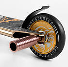 Трюковий самокат Best Scooter Spider АНОДИРОВАНЕ фарбування колеса 110 мм, HIC-система, ПЕГІ, фото 7