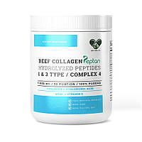 Коллаген с гиалуроновой кислотой, МСМ и витамином С | 7600 мг. | (30 порций)| En`vie Lab COMPLEX 4 BEEF