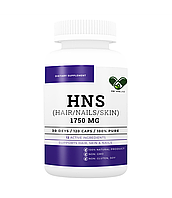 Витамины для кожи, волос и ногтей HNS En`vie Lab 1750 мг. PREMIUM (120 капсул) Vitamin Hair Nails Skin