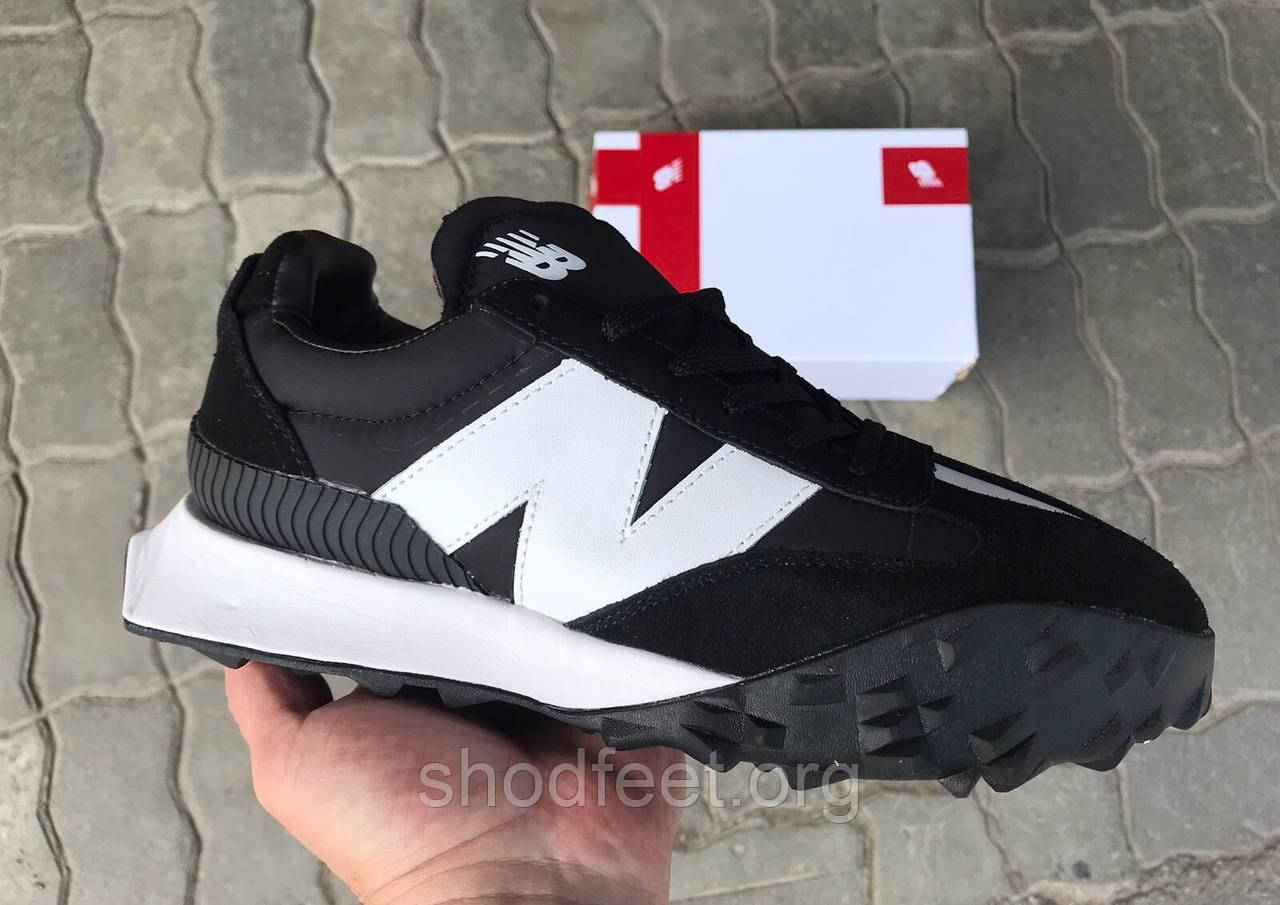 Чоловічі кросівки New Balance CX-72 Black White