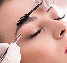 Виведення форми брів