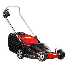 Газонокосарка електрична Efco LR 48 PE Comfort plus: 800м2, 1,6 кВт, захоплення 46 см, висота зрізу-28-75мм, травозбірник 60 л