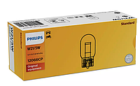 Автолампа W21/5W 12V 21/5W W3X16q (12066CP) Philips Vision