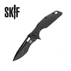 Ніж SKIF Defender G-10/Black SW ц:black