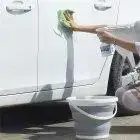 Складное відро Silicone Bucket 10 літрів, фото 3