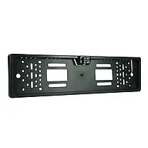 Рамка для номера з камерою CAR CAM. JX 9488A, фото 6