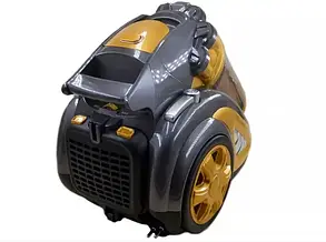 Пилосос DOMOTEC MS-4408 Turbo Brush (3600 Вт), фото 2