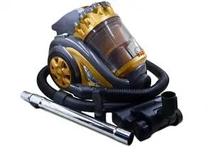 Пилосос DOMOTEC MS-4408 Turbo Brush (3600 Вт), фото 3