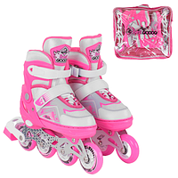 Ролики Best Rollers розмір M/34-37/коліща PU арт. 20154-M