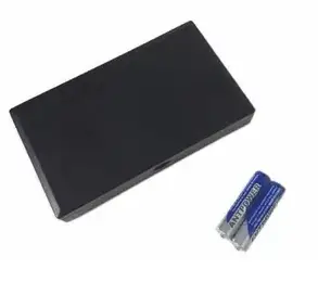 Ваги ювелірні ACS MS 2020 1000gr/0.1g, фото 4