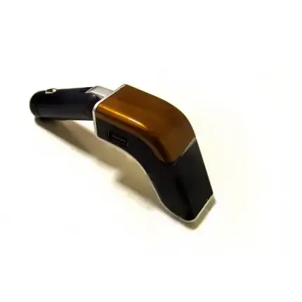 Трансмітер автомобільний MOD FM H7BT з Bluetooth, фото 1