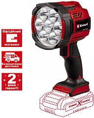 Прожектор гібридний Einhell TE-CL 18/2500 LiAC-solo