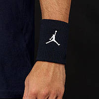 Напульсник баскетбольный Jordan Jumpman Wristband 1 шт. для спорта, игр, тренировок (J.KN.01.010.OS.1)