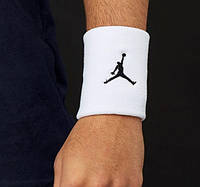 Напульсник баскетбольный Jordan Jumpman Wristband 1 шт. для спорта, игр, тренировок (J.KN.01.101.OS.1)