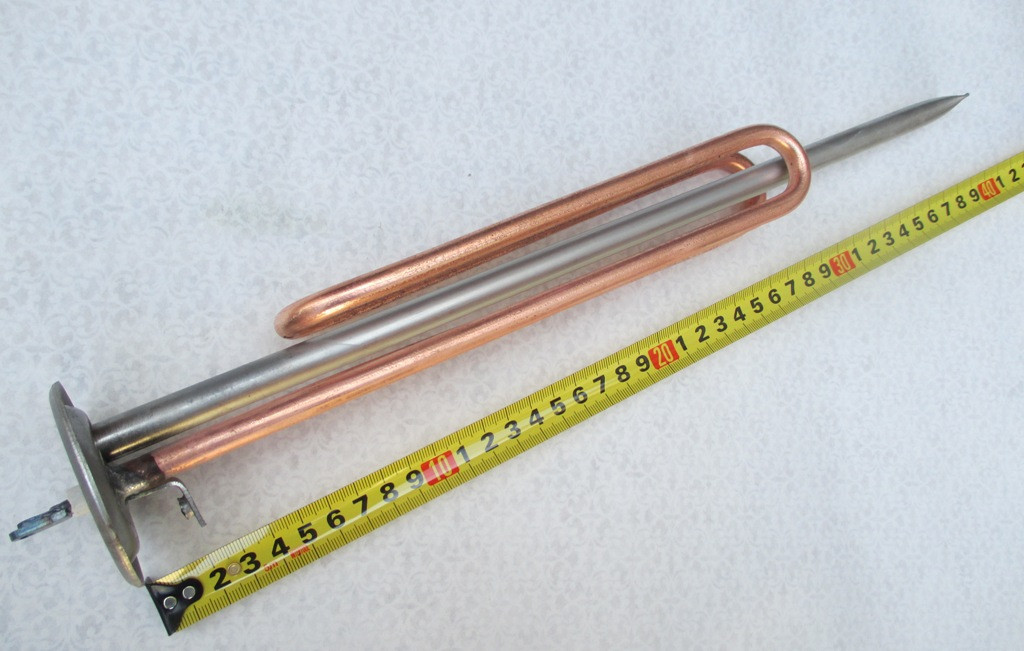 Тэн для Бойлера АТТ INOX, 2 КВт (2000w), Медный — Купить Недорого на ...