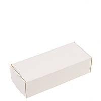 Коробка для макаронс 140х57х38 (на 5 шт), біла