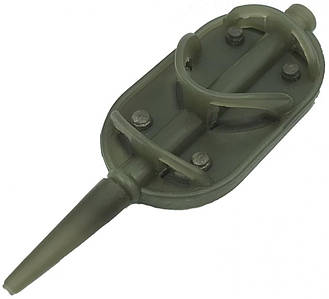 Годівниця ARC Flat XL Method Feeder 90г Polycarbonate
