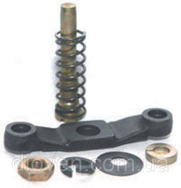 Р/к автоматичного регулювання зчеплення АРС (1 шт.-7 наймен.) (устан.4шт) ЯМЗ (236-1601002) (Арт. 238-1601100)