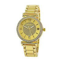 Часы наручные Michael Kors All Gold Diamonds